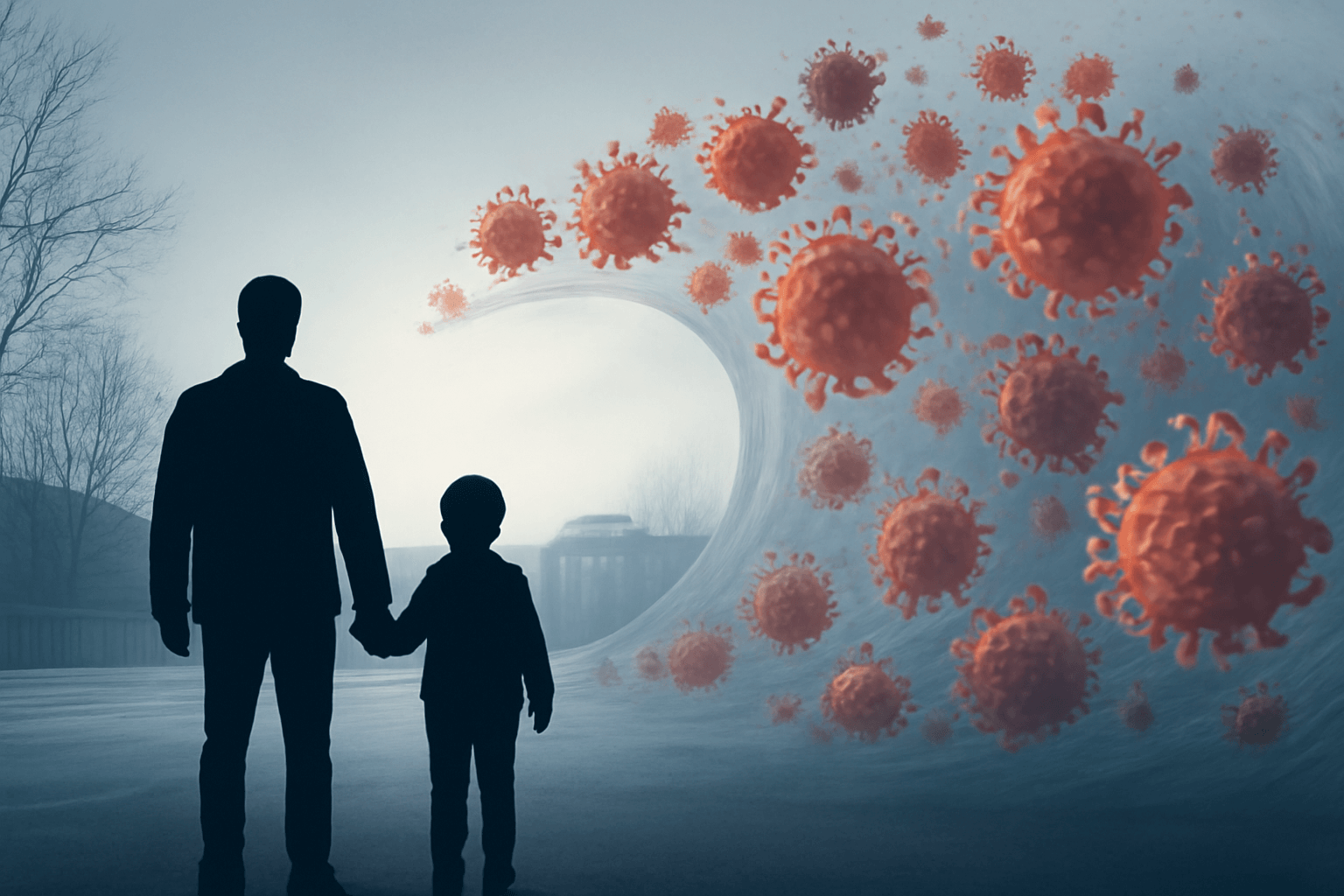 Proč je letošní chřipka rizikovější a kdy může přijít její vrchol