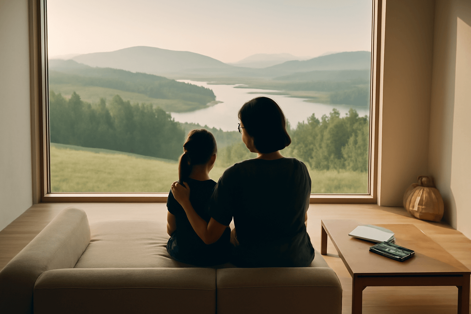 Mahulena Bočanová omezila práci kvůli dceři a žije na Buštěhradě