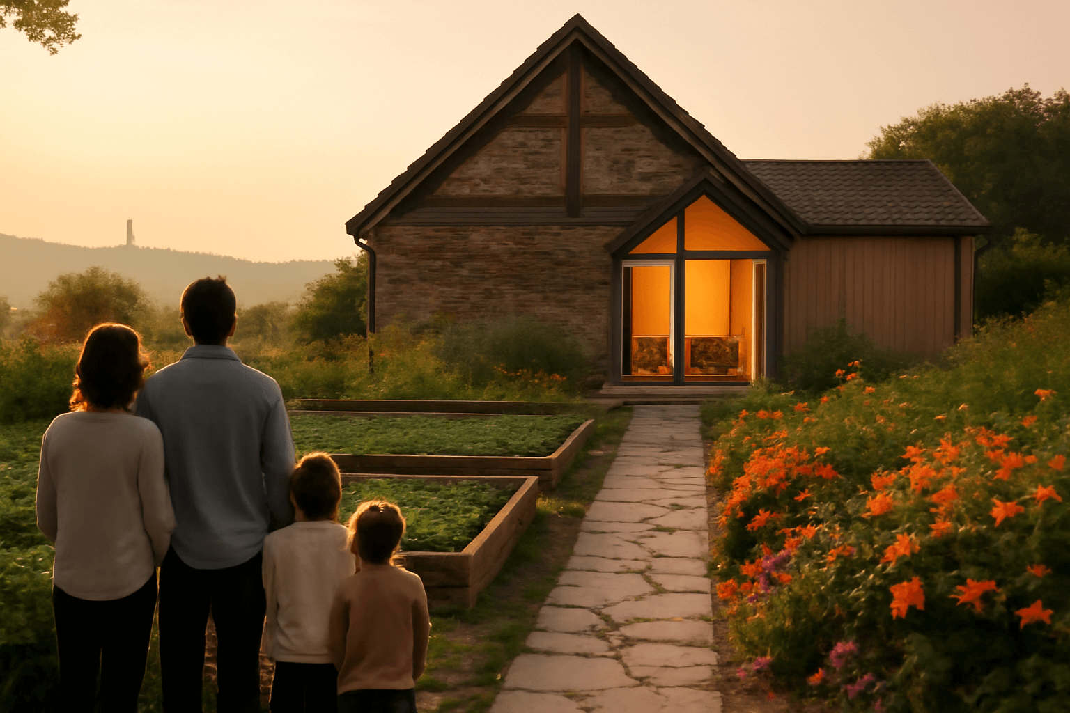 Chalupa u Nymburka: jak Lenka Vlasáková a Jan Dolanský proměnili ruinu v rodinné sídlo