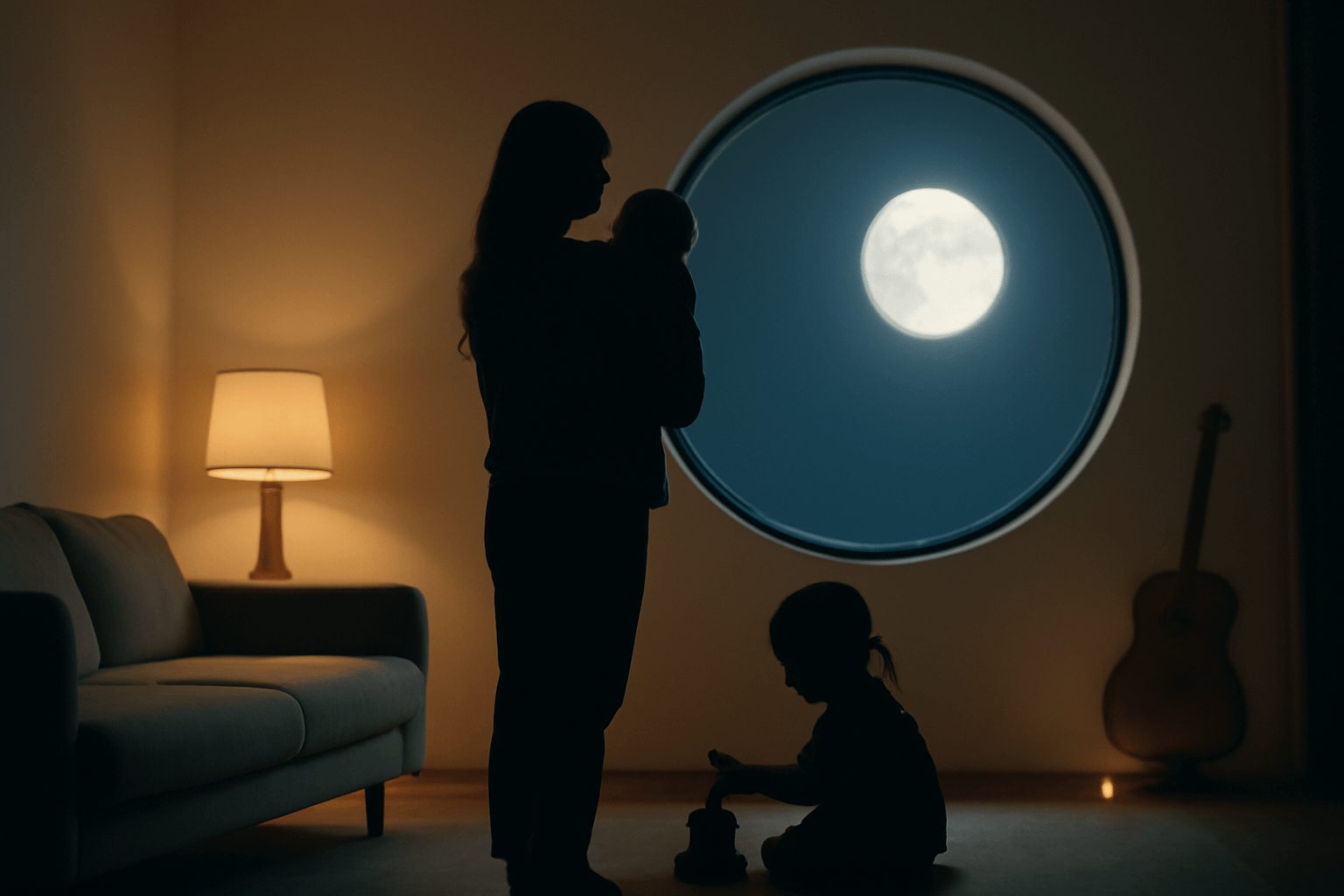 Olga Lounová přivítala druhou dceru Vivien a ohlásila návrat na koncertní scénu