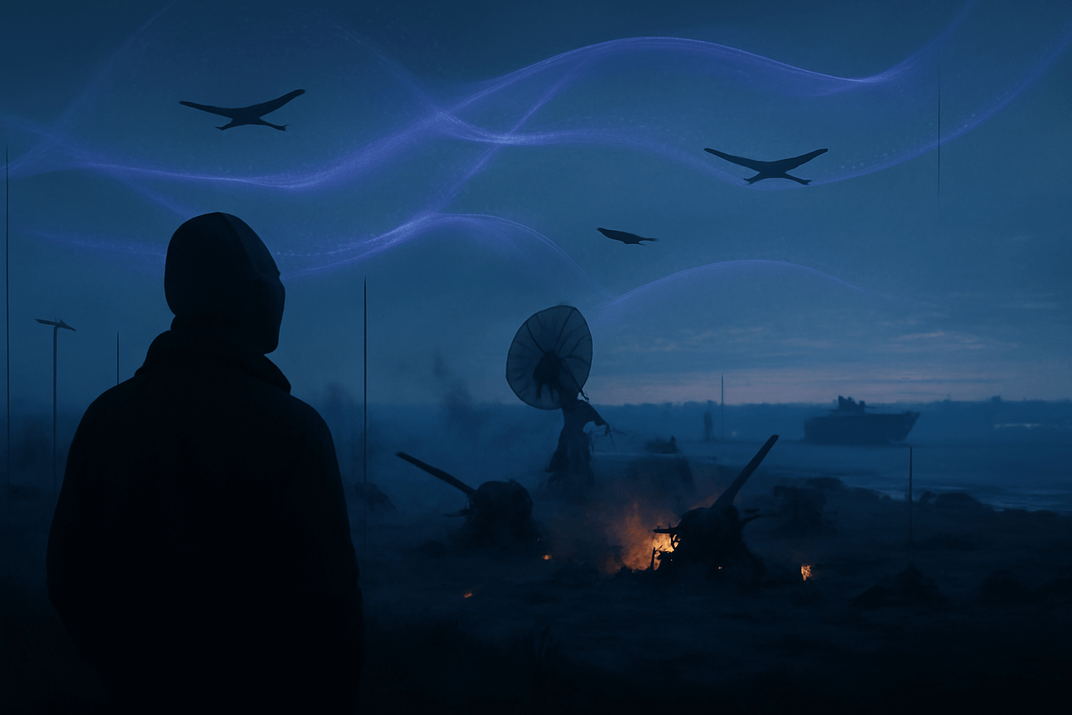 USA během operace zneškodnily čínské radary a zničily ruské systémy ve Venezuele