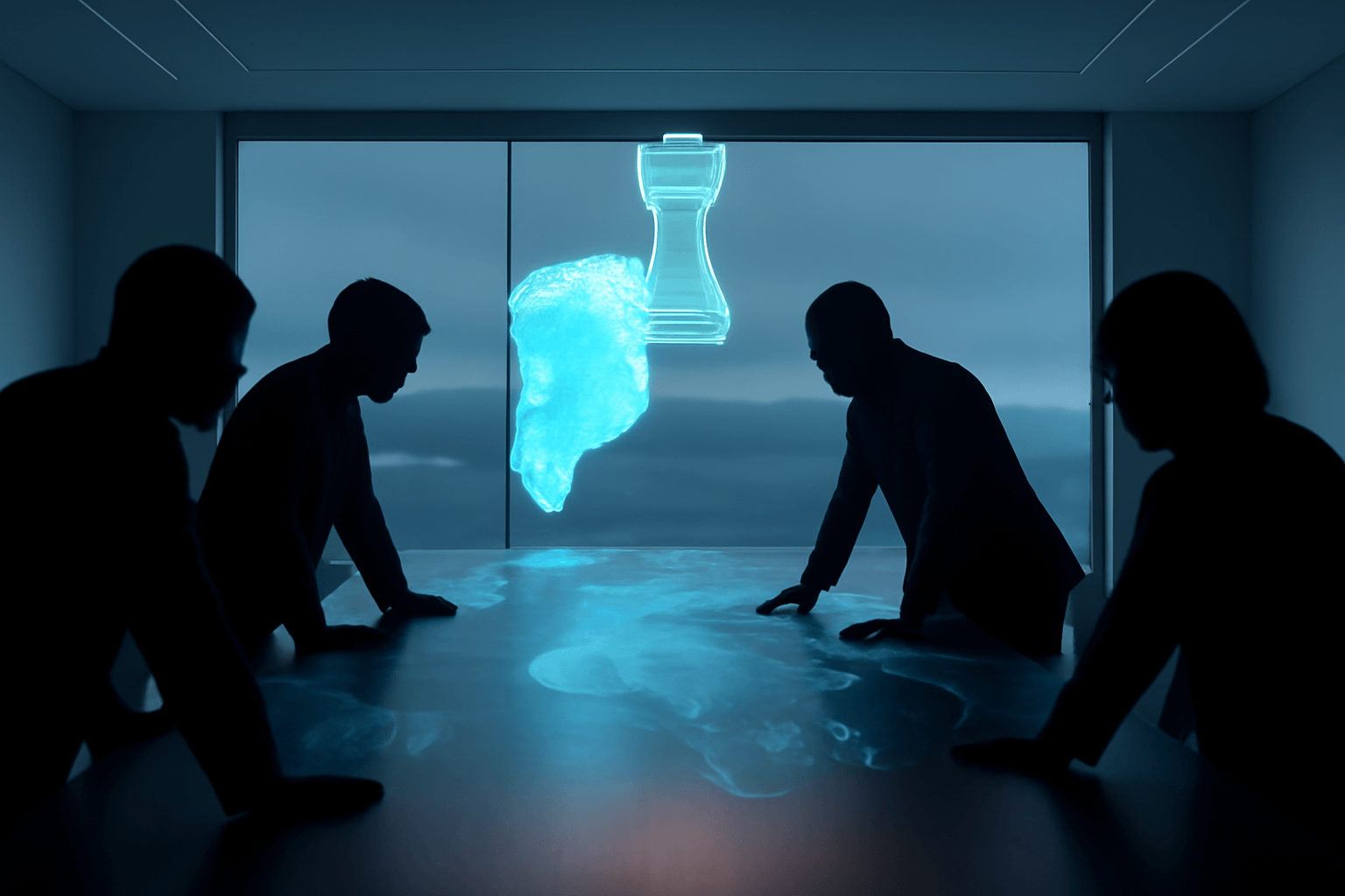 Evropa v pohotovosti poté, co USA zmiňují možnost „získání“ Grónska