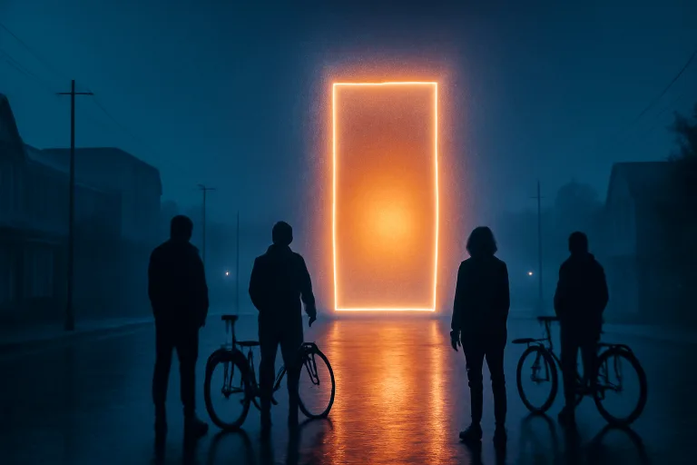 Stranger Things se vrací. Tvůrci chystají nečekané poslední dobrodružství