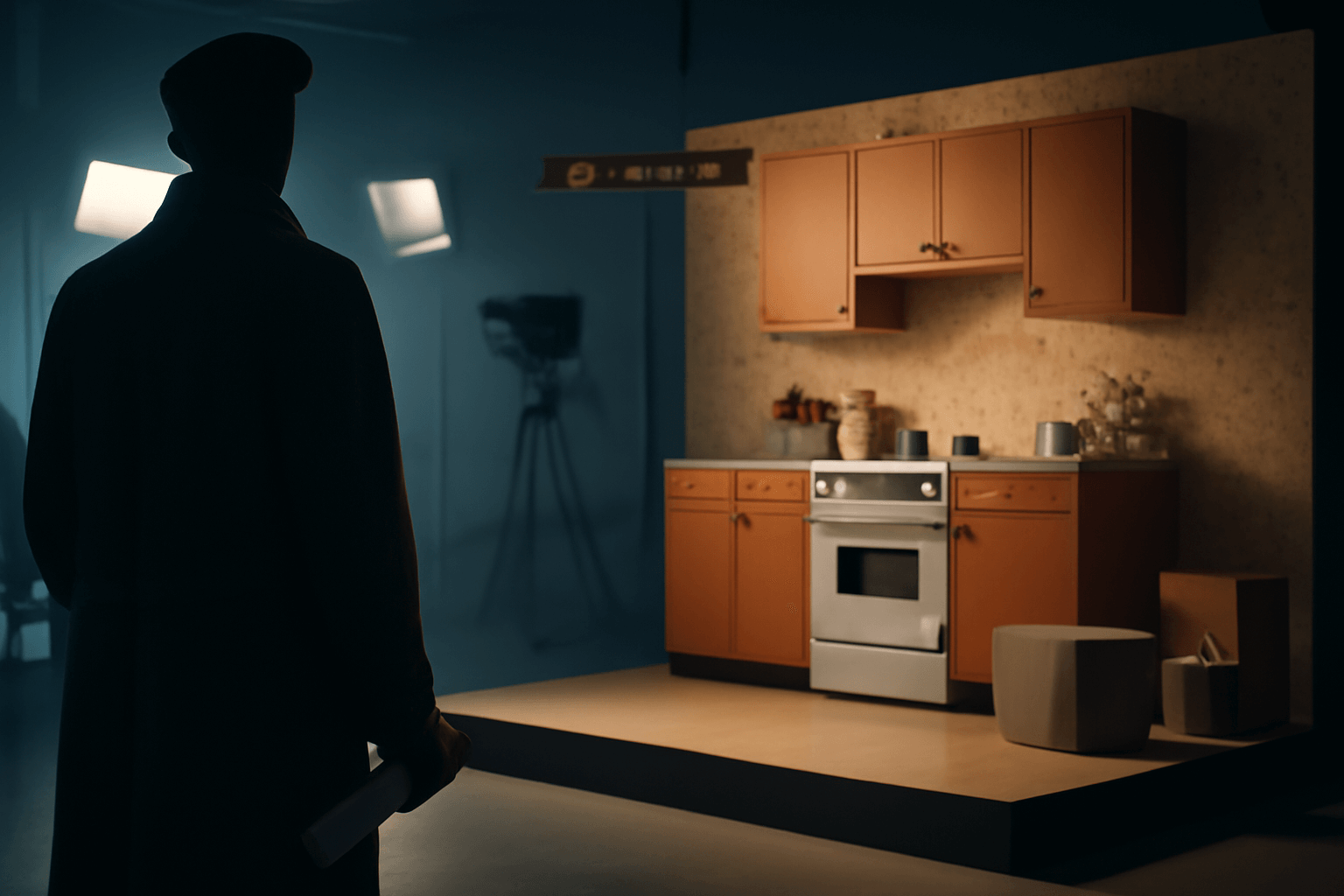 Vyprávěj se vrací: vyměna režiséra, Havlová odstoupila a kuchyň získali výměnou