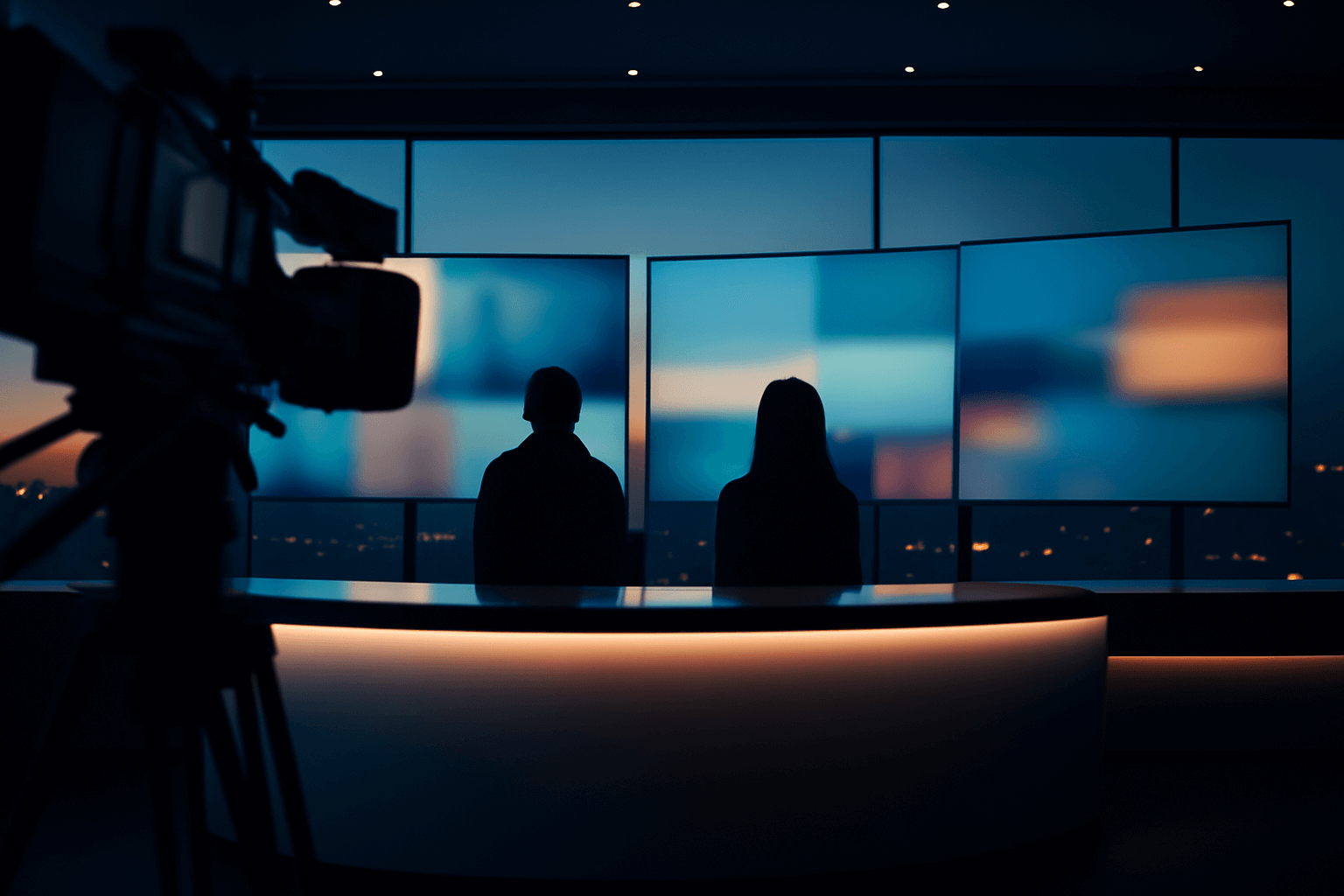 Televizní noviny: středa 7. ledna s Veronikou Petruchovou a Martinem Čermákem