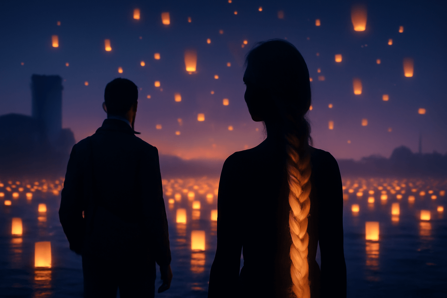 Rapunzel a Flynn ožívají: Teagan Croft a Milo Manheim obsazeni v live‑action Tangled