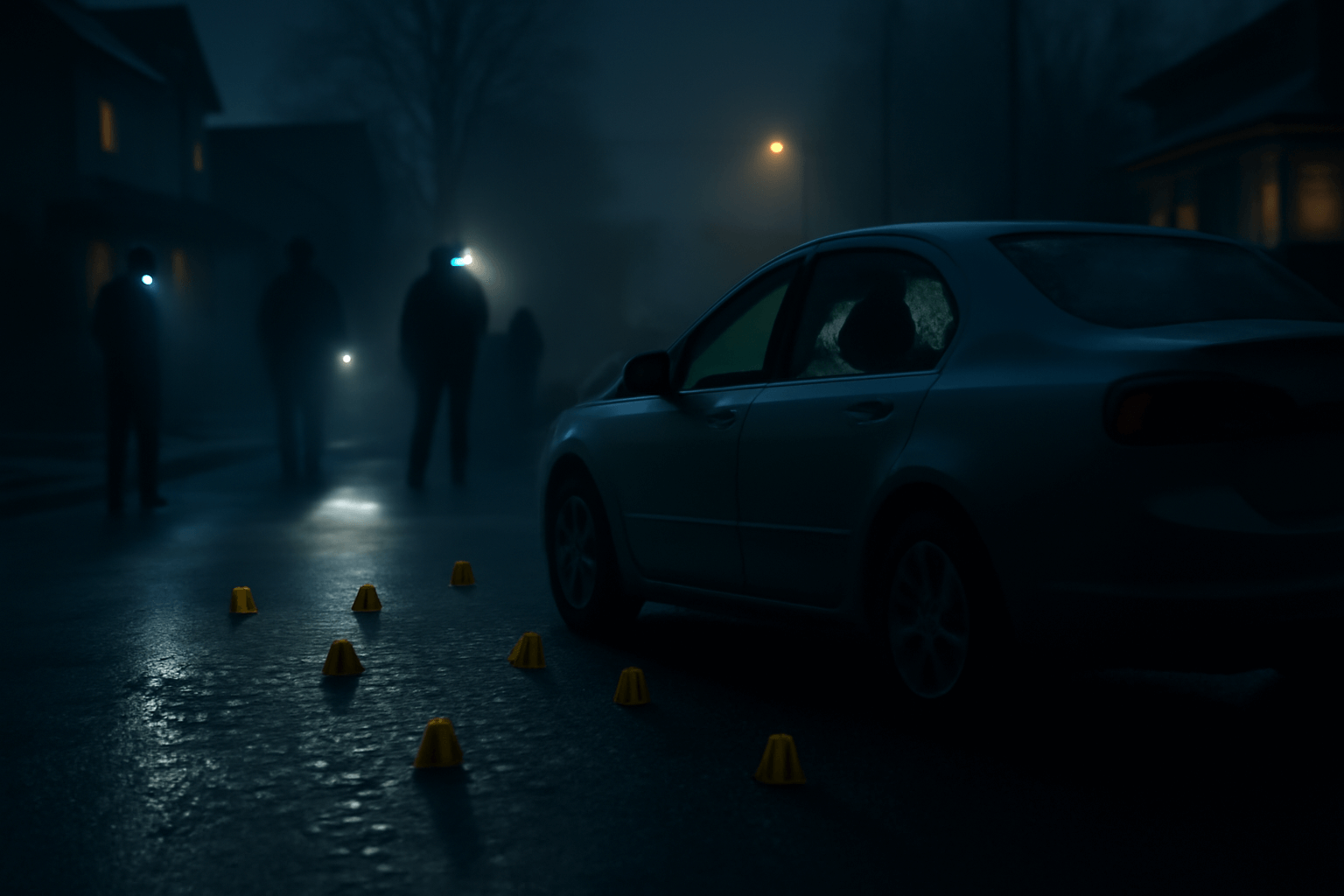 Agent imigrační služby zastřelil ženu na obytné ulici v Minnesotě