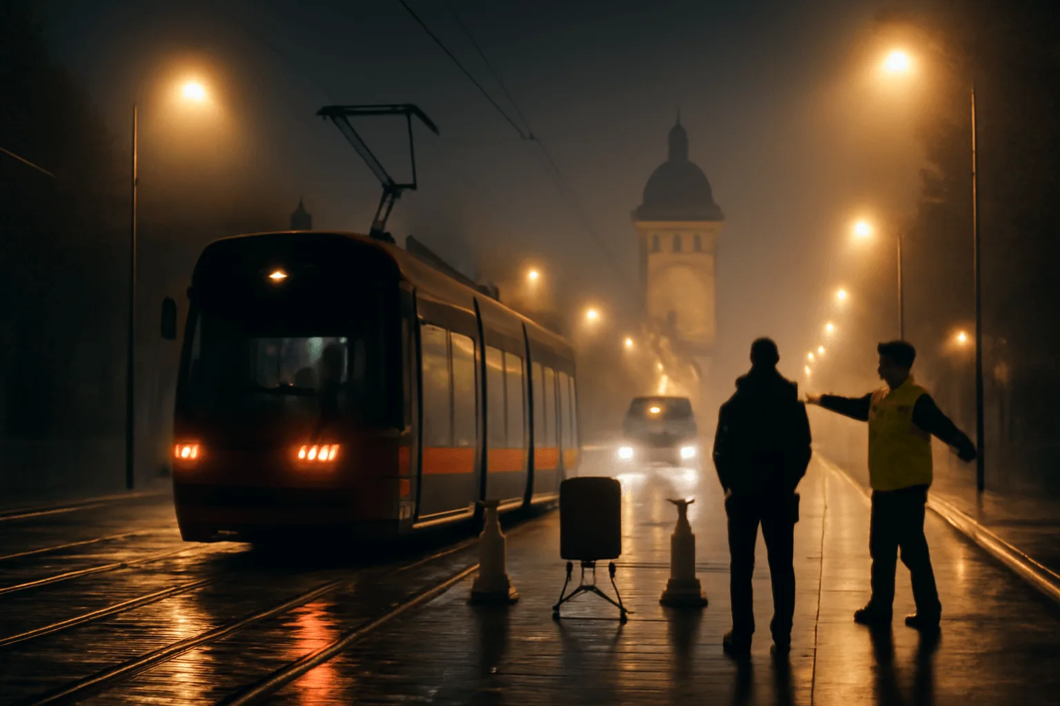 Tramvaje na jihu Prahy omezí provoz, výluka u Podolské vodárny zasáhne několik linek