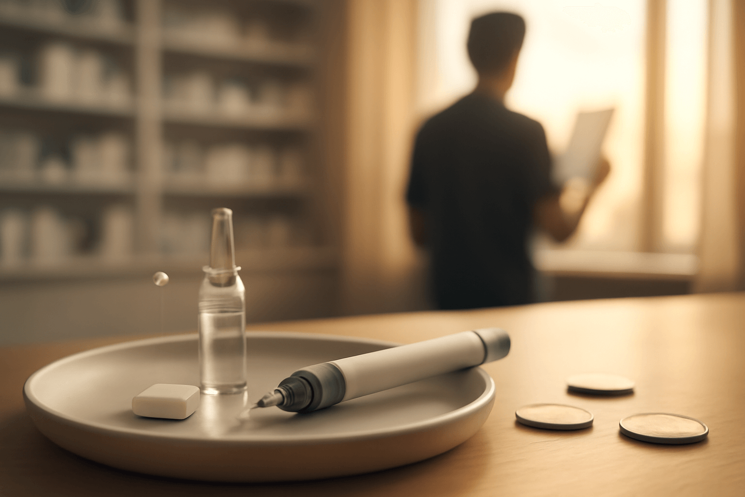 V Kanadě by v létě mohly přijít levnější generika Ozempicu a Wegovy