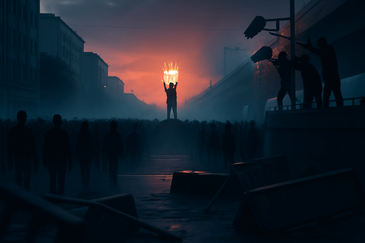 Masové protesty v Íránu: davy v Teheránu a Mashhadu volají po návratu Pahlavího