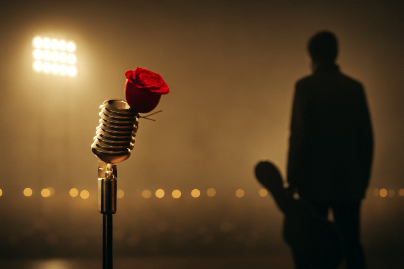 Bruno Mars představil první singl z alba The Romantic