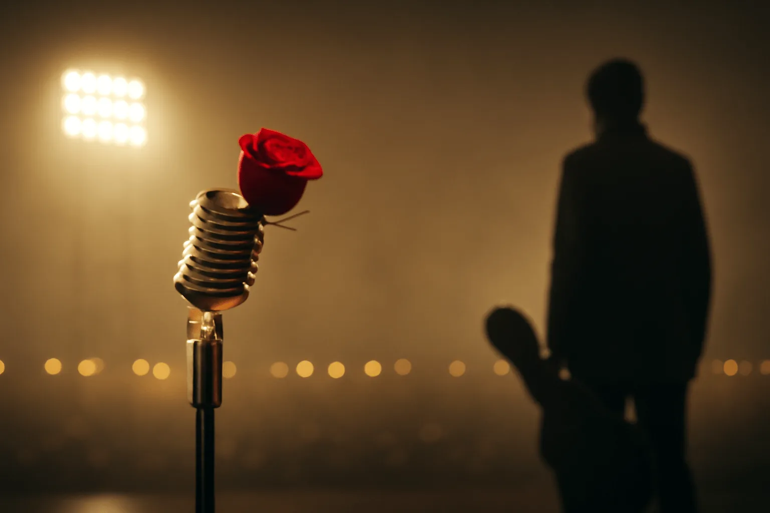 Bruno Mars představil první singl z alba The Romantic