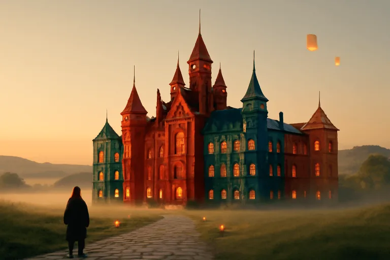První oficiální Harry Potter hotel vznikne v německém Legolandu