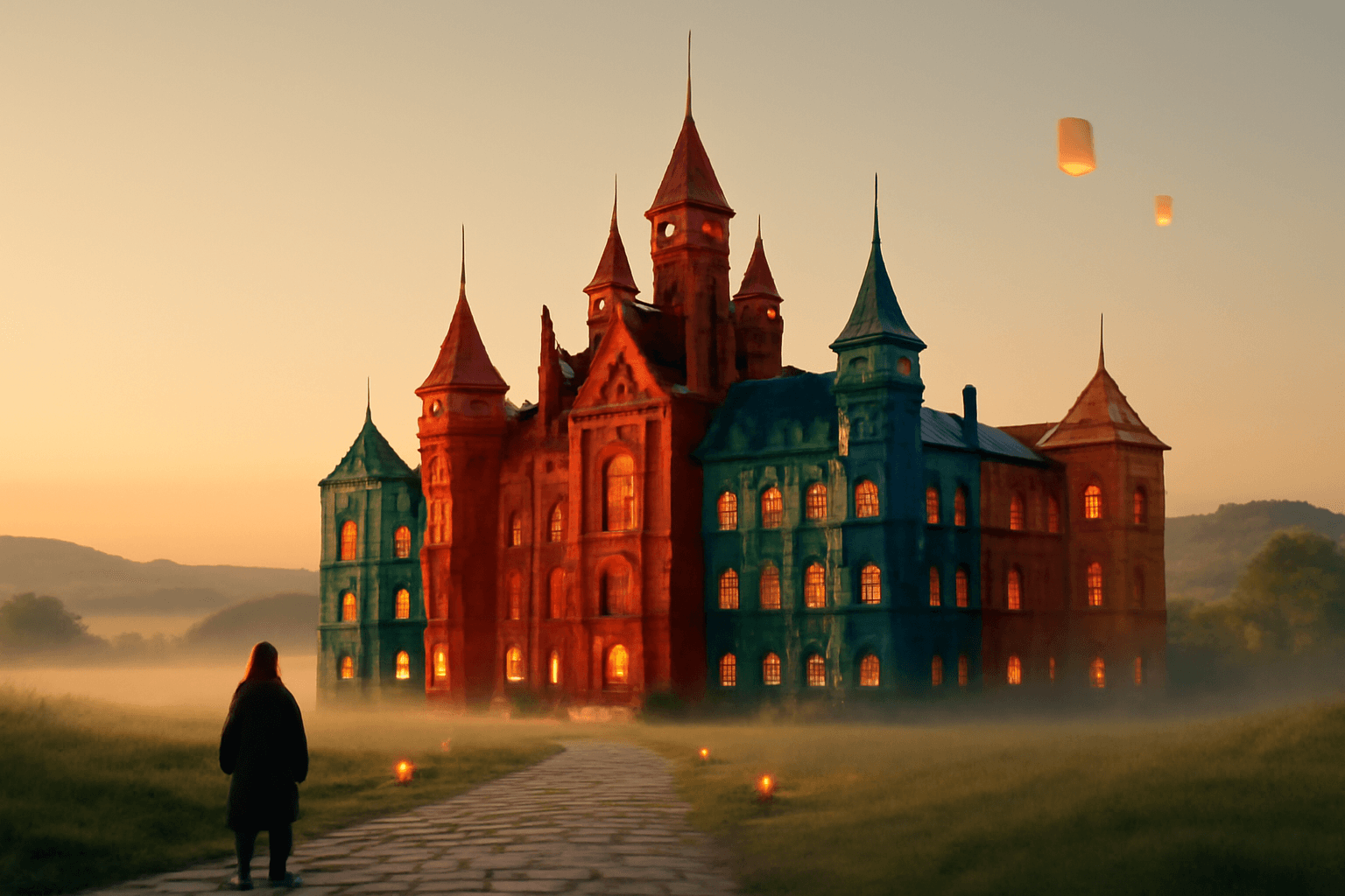 První oficiální Harry Potter hotel vznikne v německém Legolandu