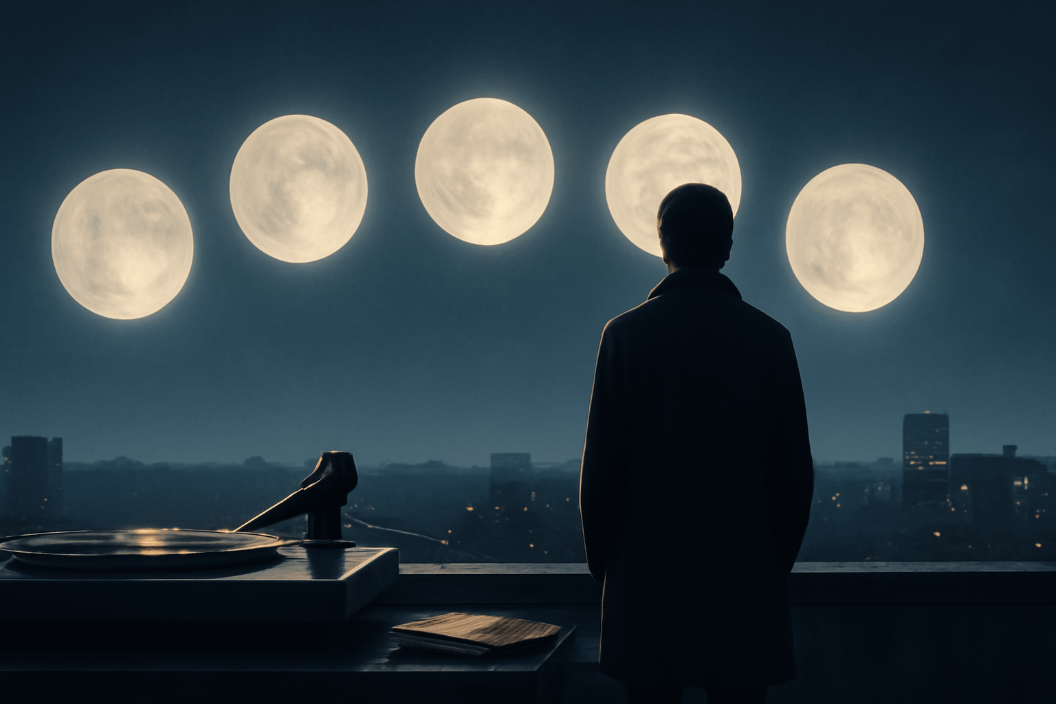 Peter Gabriel bude uvolňovat písně z alba o/i při každém úplňku. Minulost zůstává stranou