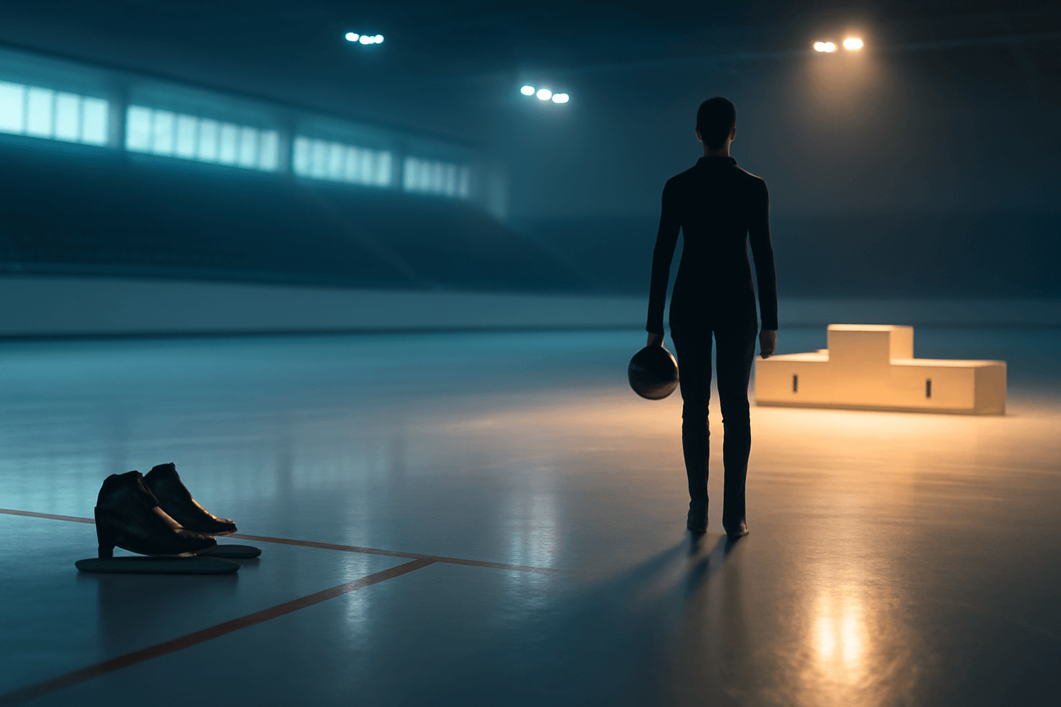 Martina Sáblíková při evropském loučení skončila těsně pod stupni