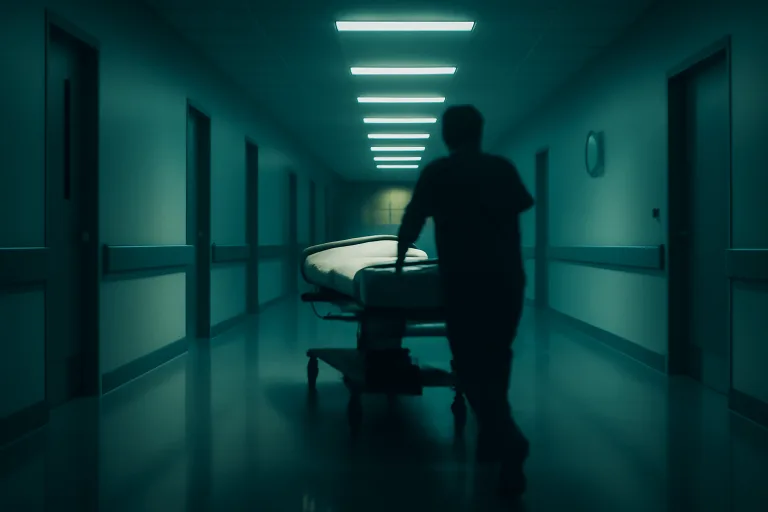 Urgent: Noah Wyle se vrací do lékařského prostředí. Seriál mapuje jednu hodinu ze směny na urgentu
