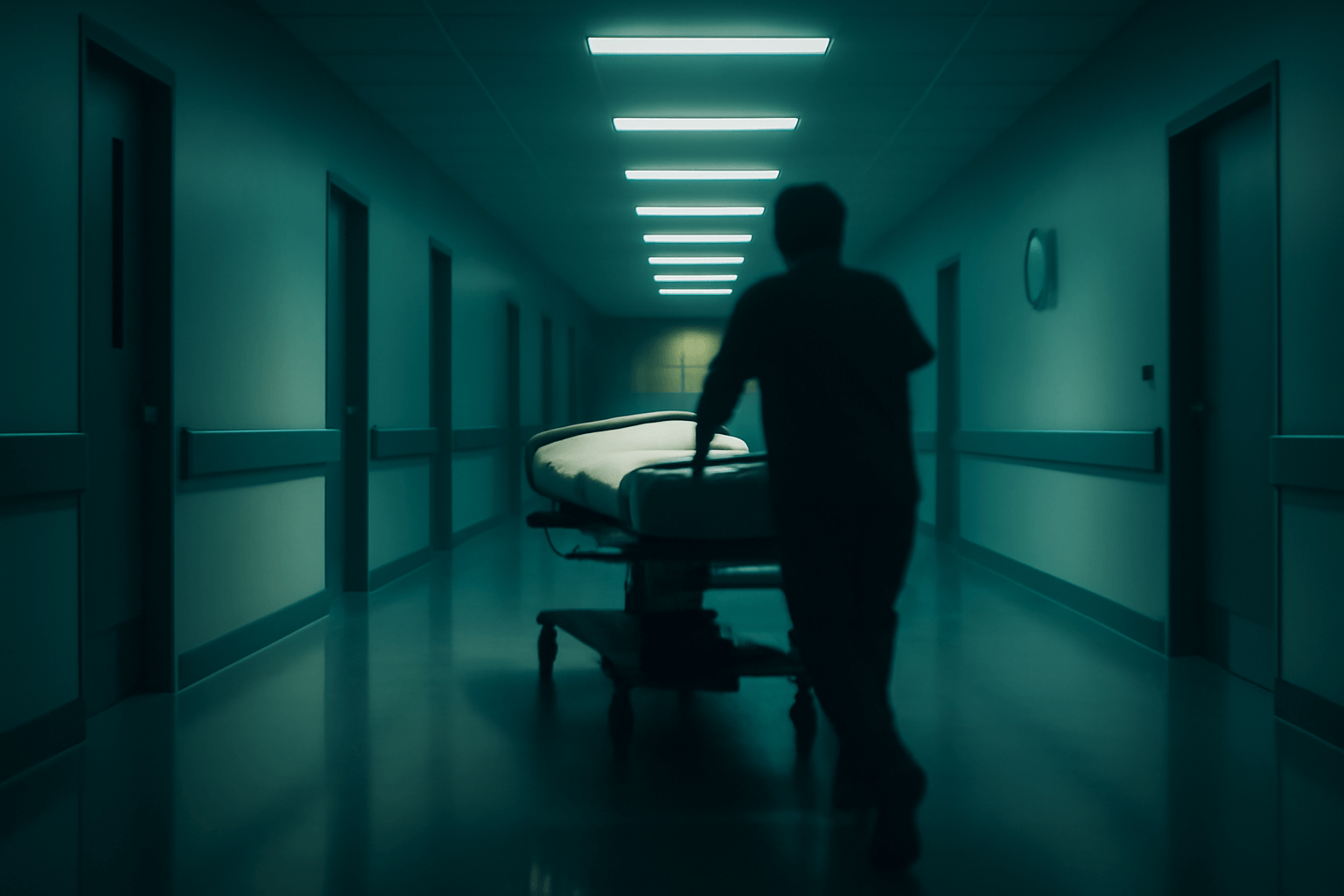 Urgent: Noah Wyle se vrací do lékařského prostředí. Seriál mapuje jednu hodinu ze směny na urgentu