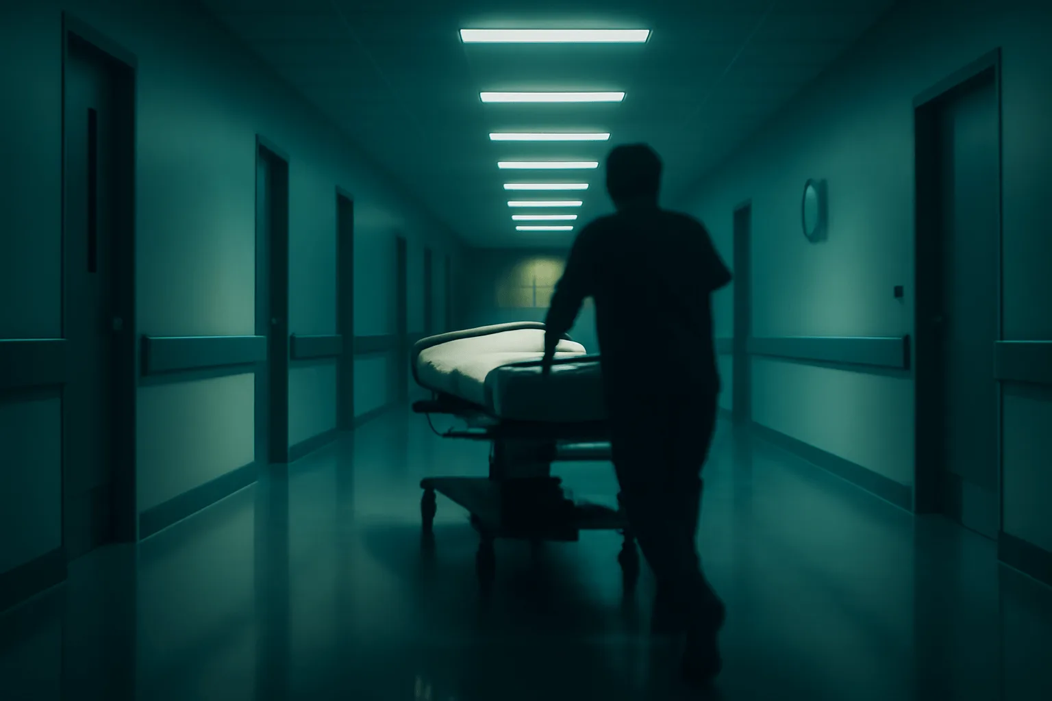 Urgent: Noah Wyle se vrací do lékařského prostředí. Seriál mapuje jednu hodinu ze směny na urgentu
