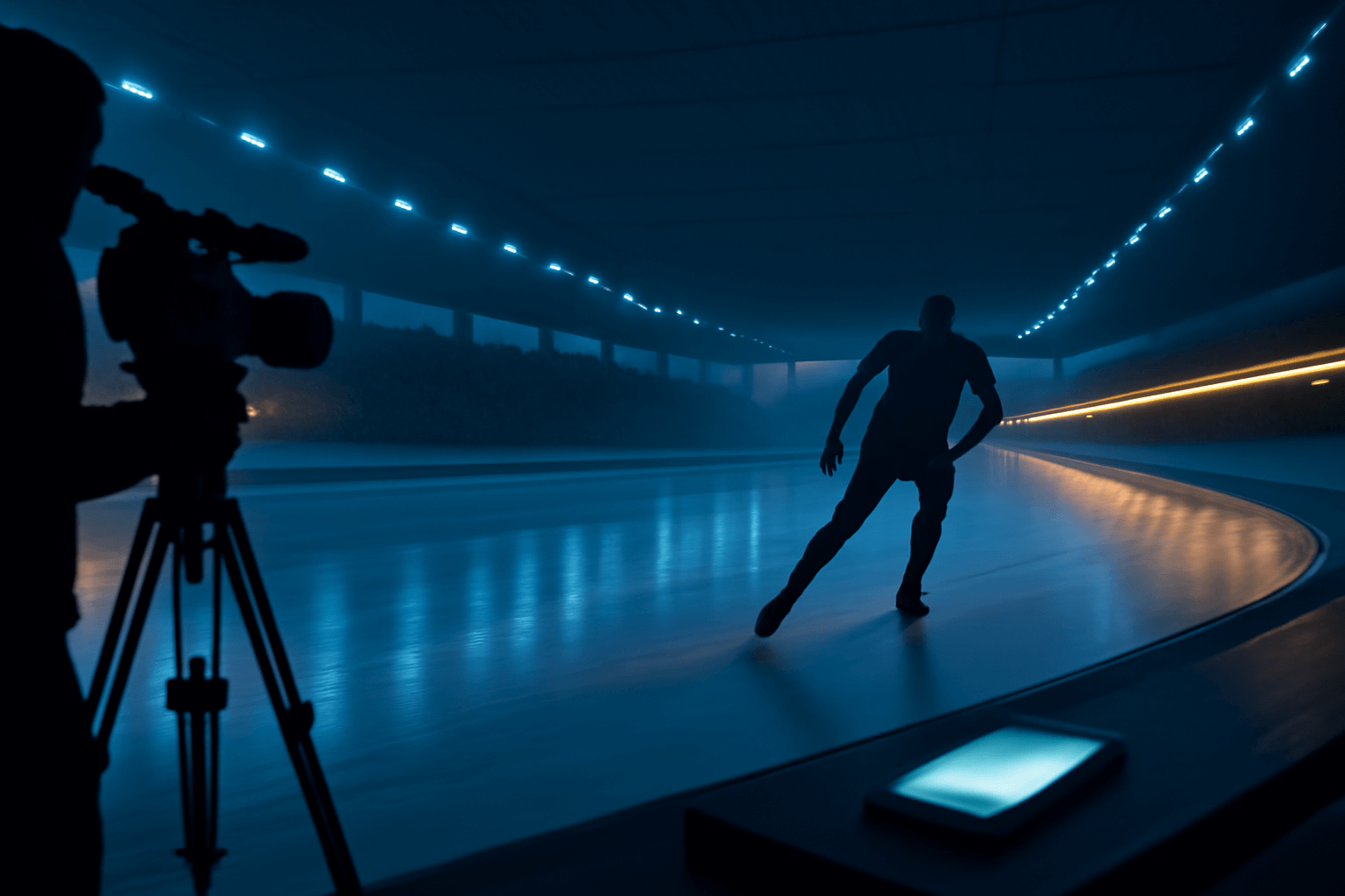 ČT sport vysílá rychlobruslařské ME v Tomaszów Mazowiecki: v programu i pětikilometrová trať mužů