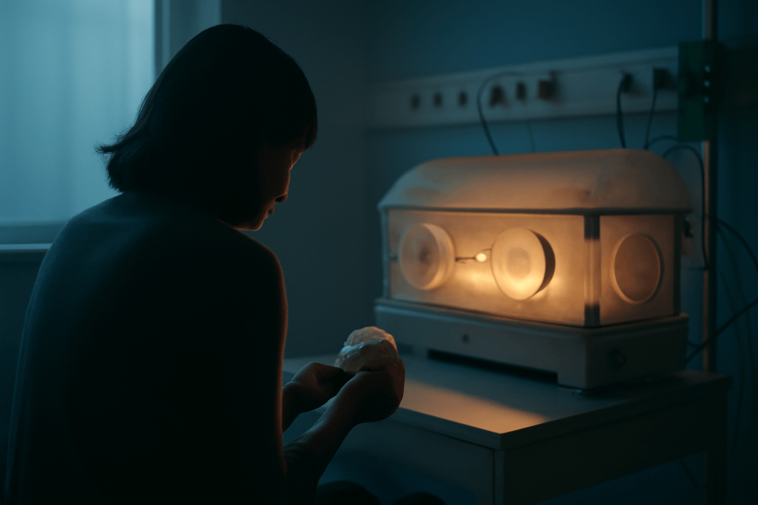 Yenifer Cao oznámila ztrátu nenarozeného syna