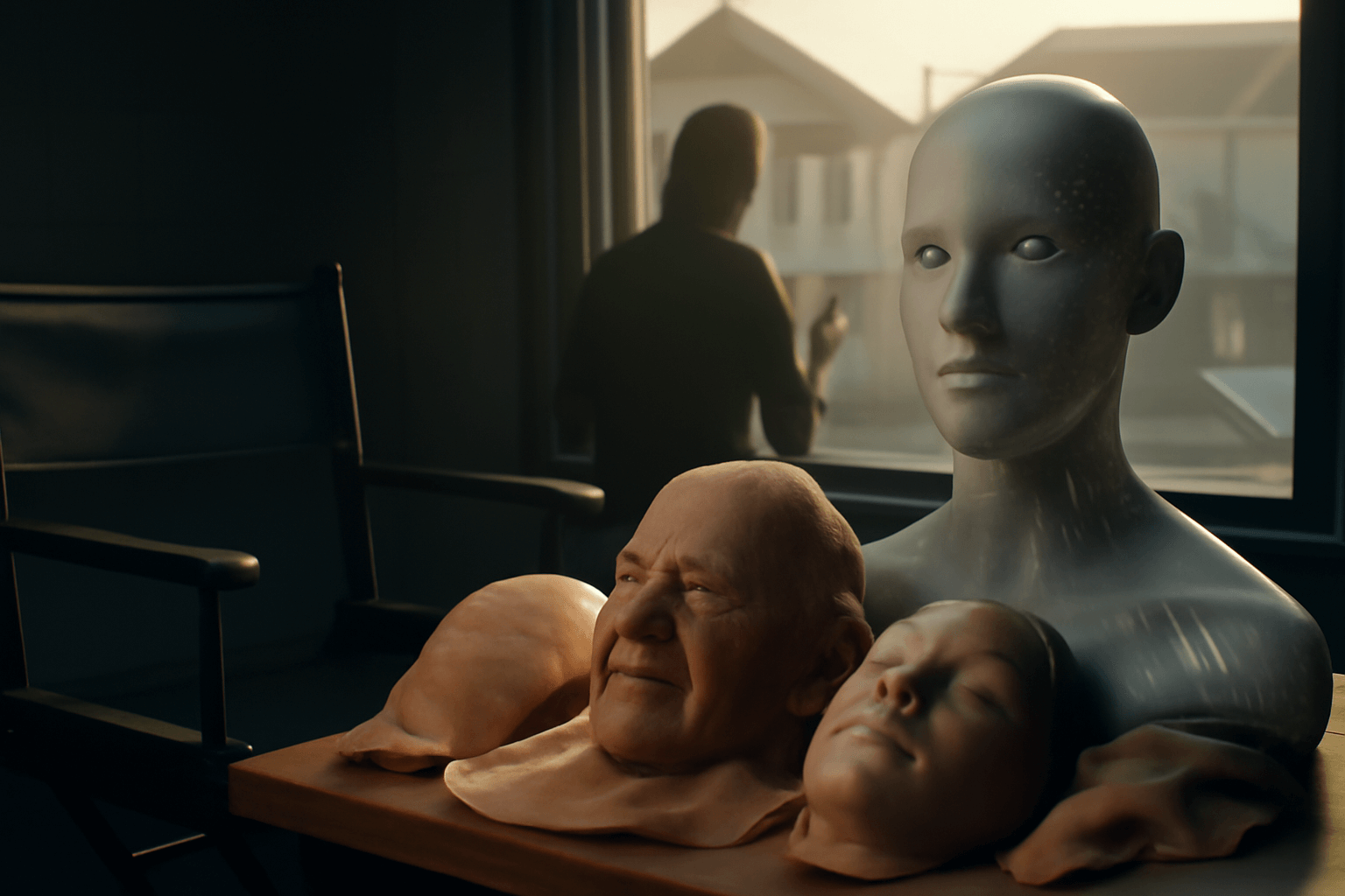 Podivuhodný případ Benjamina Buttona: 52 minut bez plného Brada Pitta, pět hodin v maskérně a miliony pro New Orleans