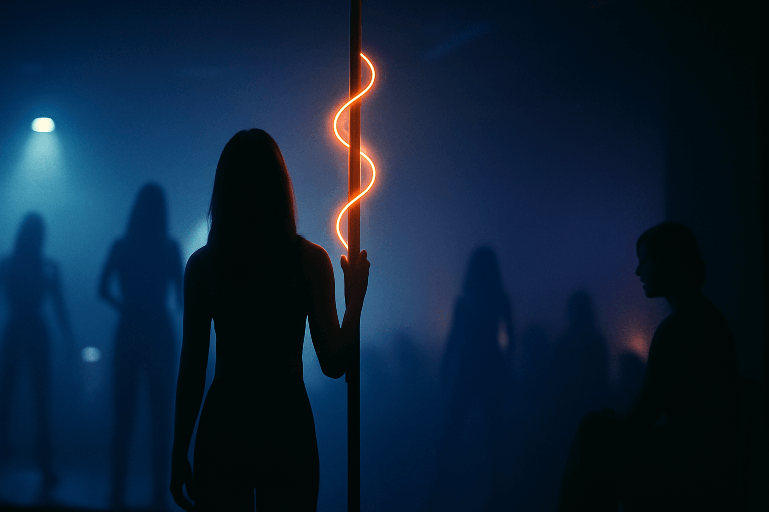 Sofie Häppnerová vystupuje v pražském klubu a otevřeně hovoří o psychických potížích