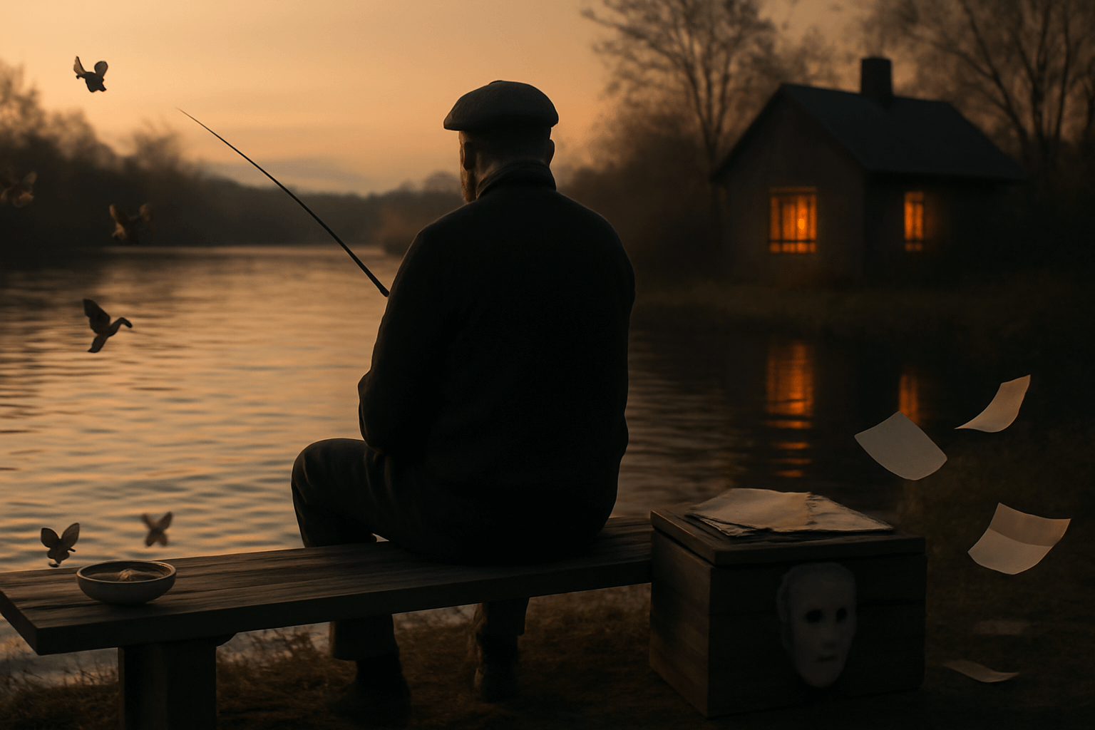 Tomáš Töpfer v 75 letech: herectví uzavřel, divadlo vede dál, vzpomíná na rodinné rány i spis StB