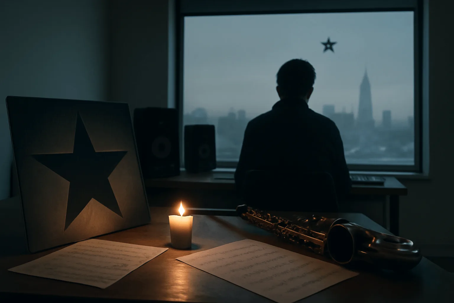 David Bowie: jak proměnil své odcházení v poslední umělecké gesto