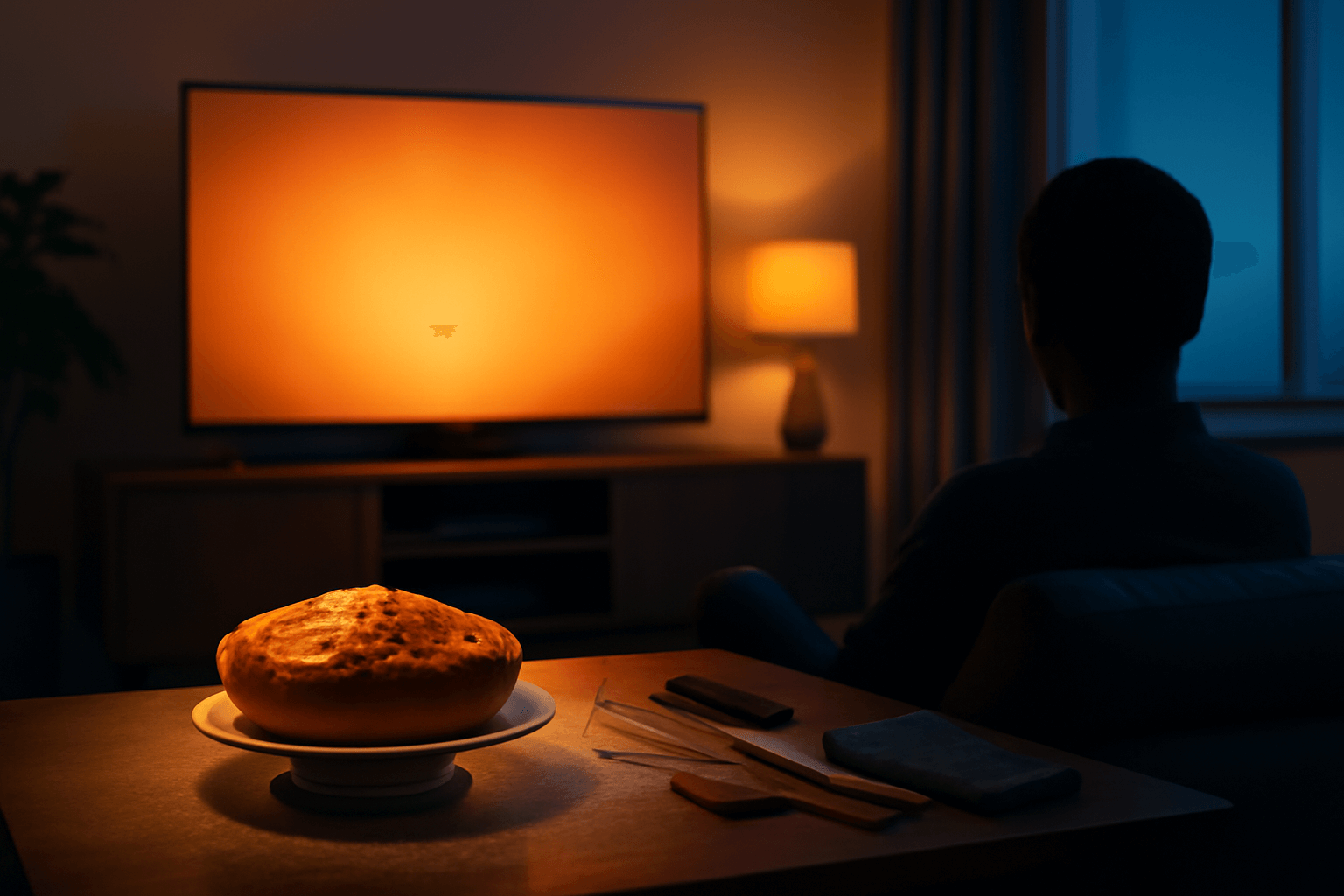 Peče celá země potvrzuje pozici sobotní jedničky