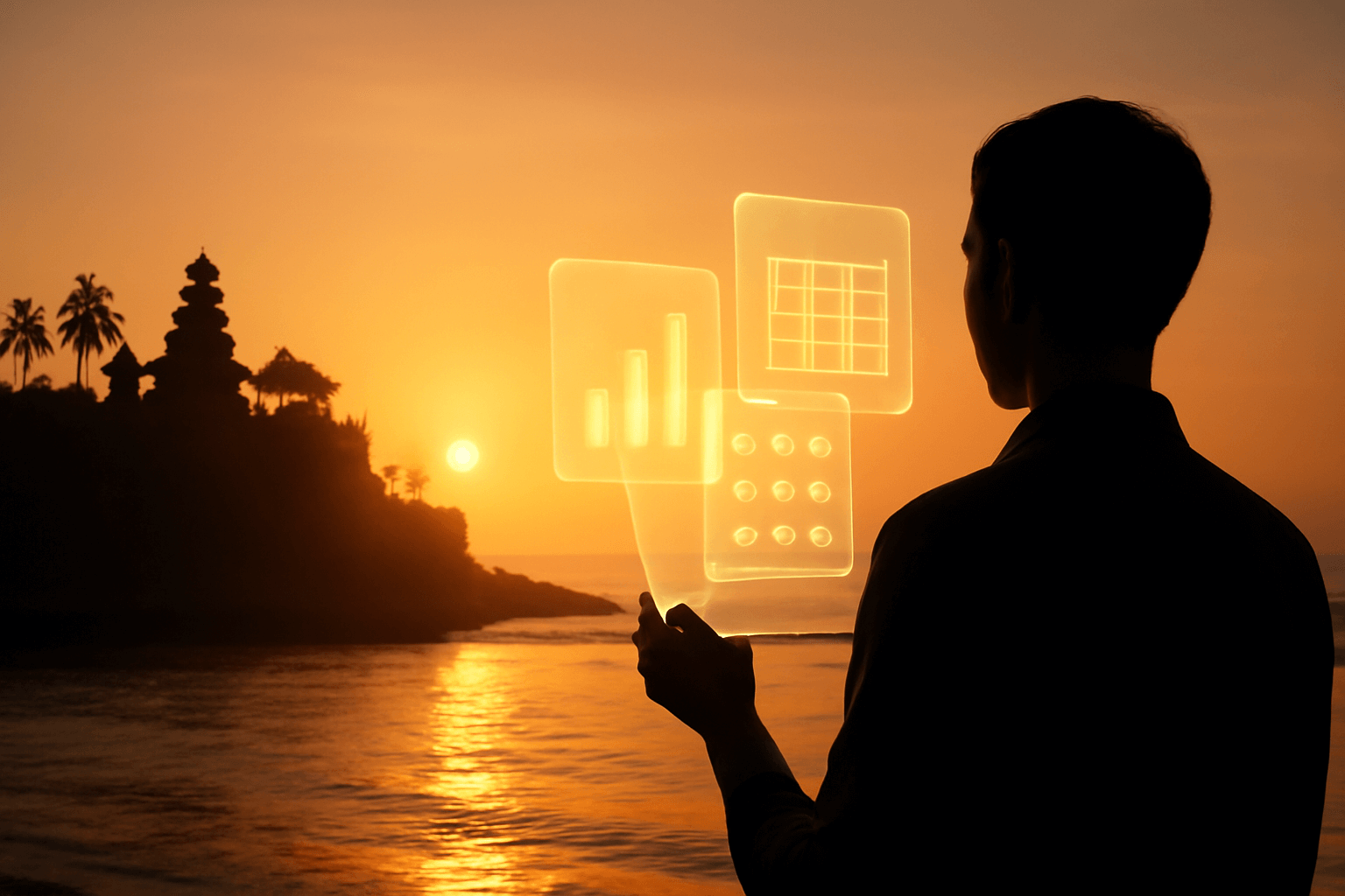 Bali zvažuje kontrolu bankovních zůstatků turistů. Plán má podpořit „kvalitní turismus“