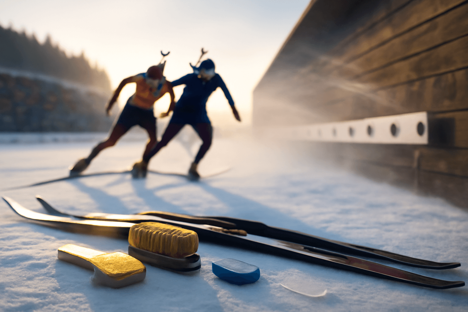 Strhující finiš štafety v Oberhofu, Češi nejlepší v sezoně. Horniga naštvala italská hvězda