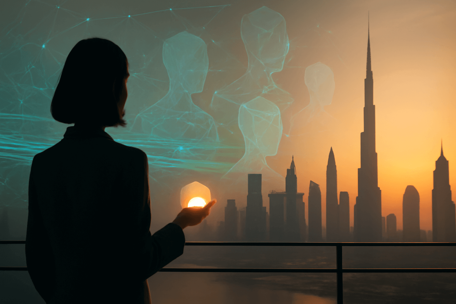 Lara Trump v Dubaji: autenticita a umělá inteligence v centru pozornosti