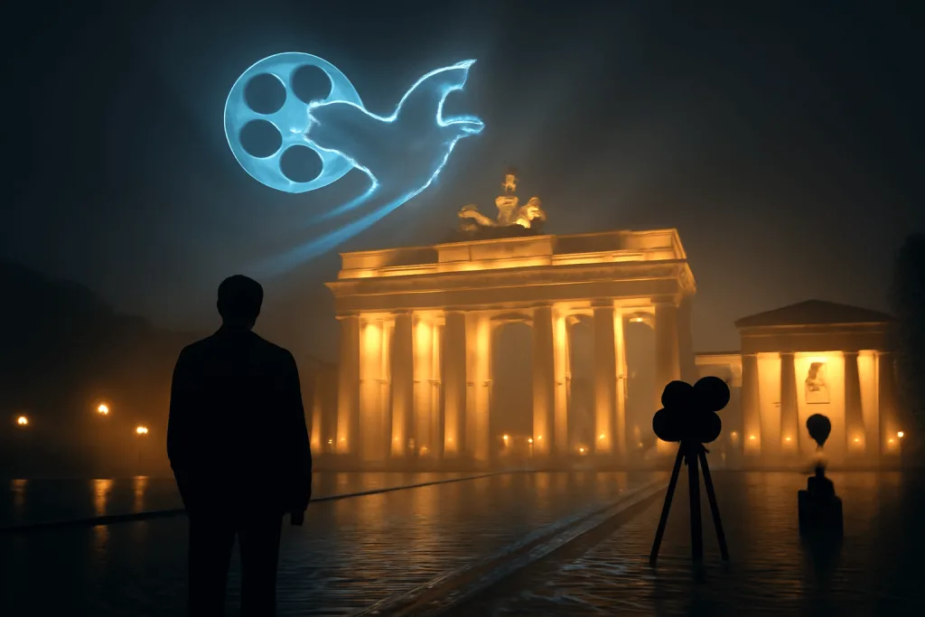 Cinema for Peace oznámila nominace pro 2026. Mezi nimi Scarlett Johansson a připomínka venezuelské opozice