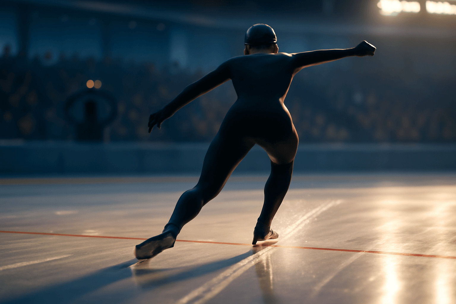 Zdráhalová získala zlato na 1000 m v Tomaszówě Mazowieckém. Sáblíková: „Radost milovaného člověka je víc“