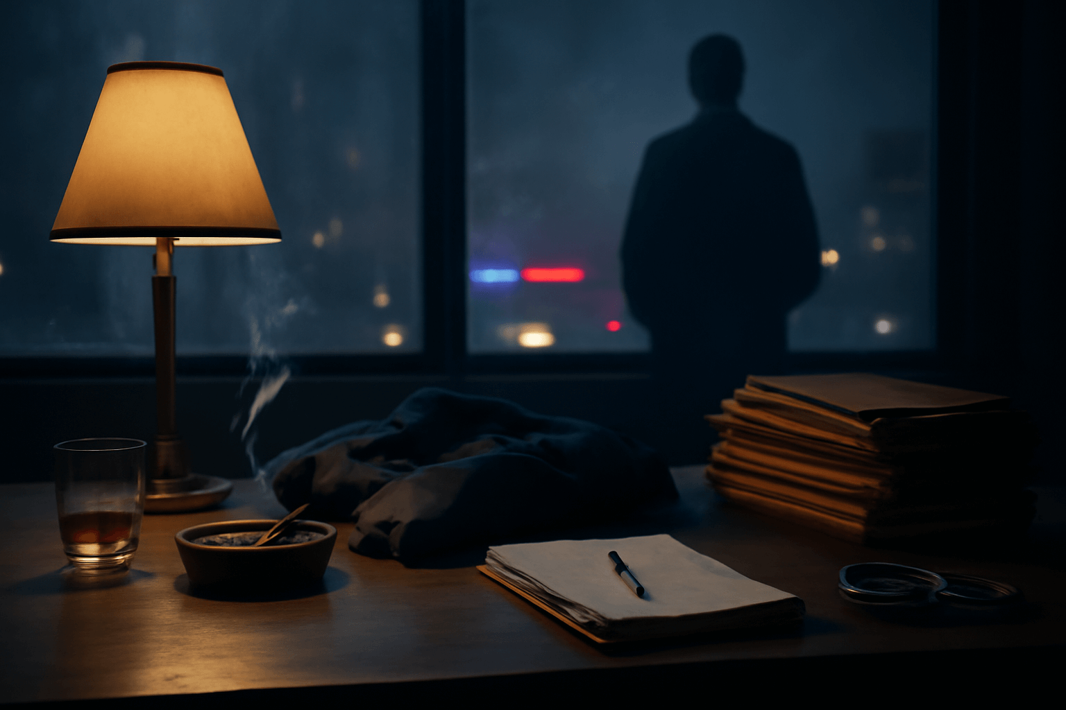 Dekadentní policie v Neuer: osm případů podle zkušeného vyšetřovatele