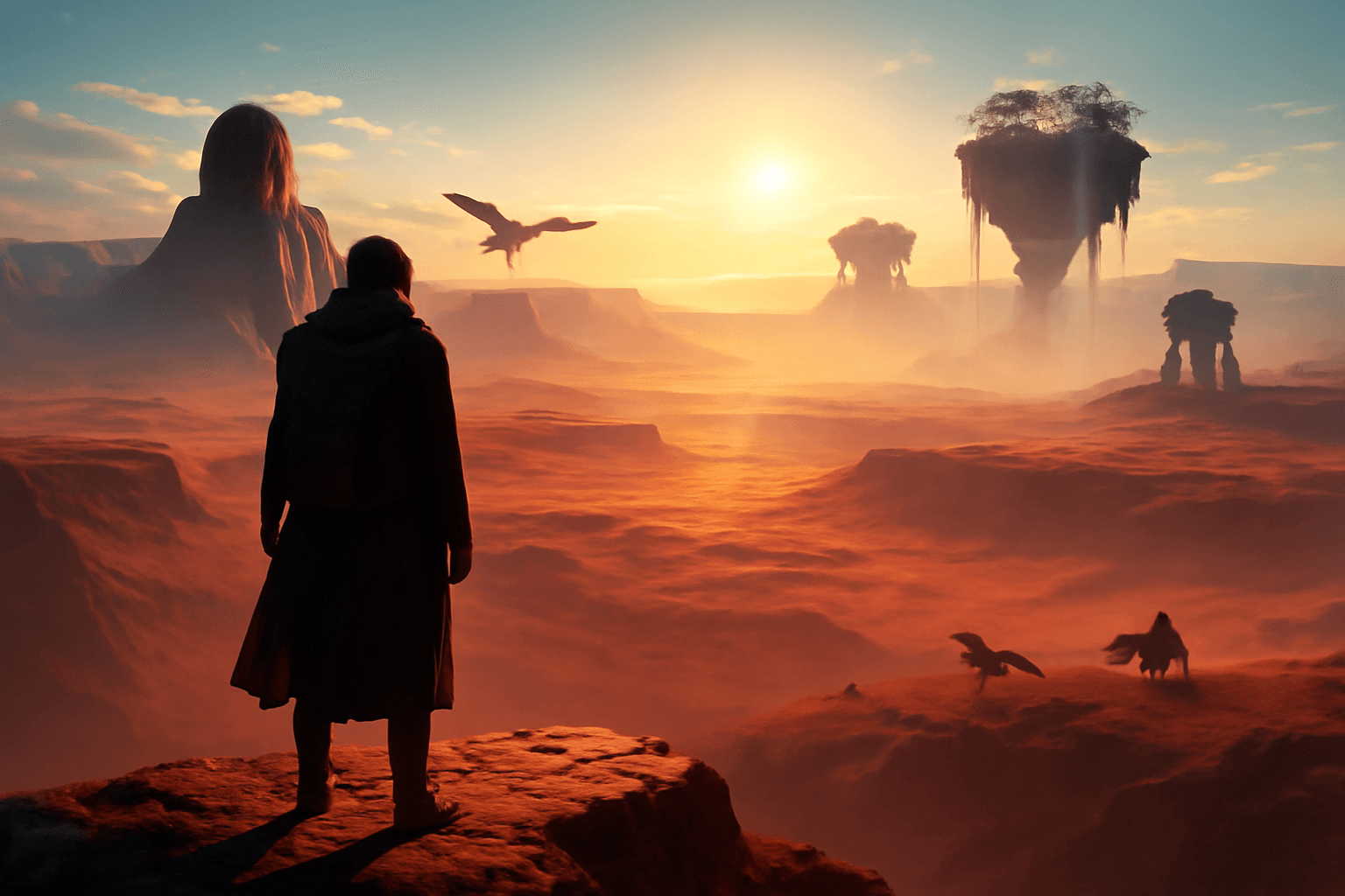 Crimson Desert: svět dvakrát větší než Skyrim a větší než Red Dead Redemption 2