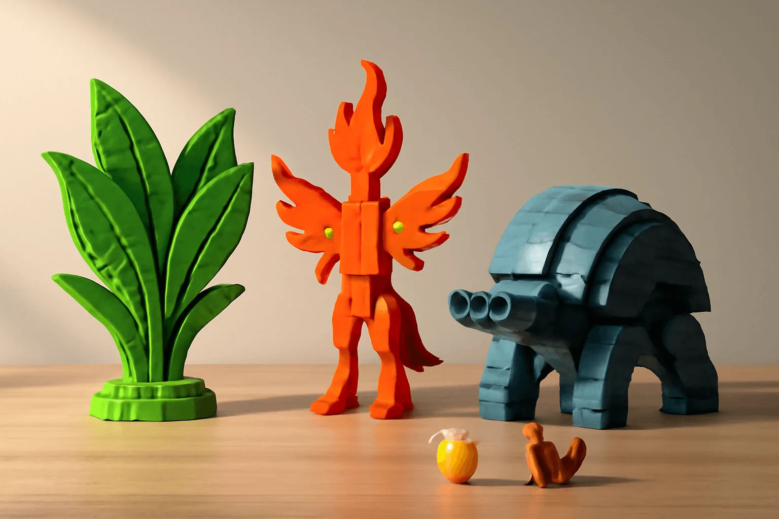 Lego představilo první sady Pokémon: Pikachu, Eevee a trojice startérů z Kanto