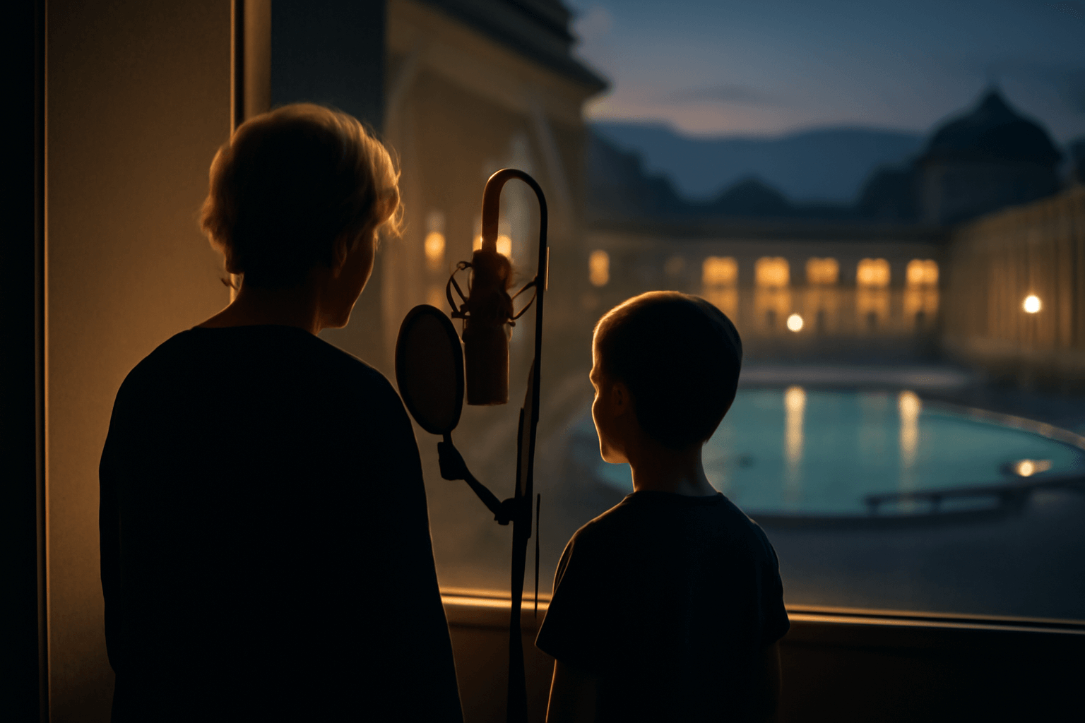 Helena Vondráčková zpívá v komedii Šviháci duet s nejmladším interpretem své kariéry