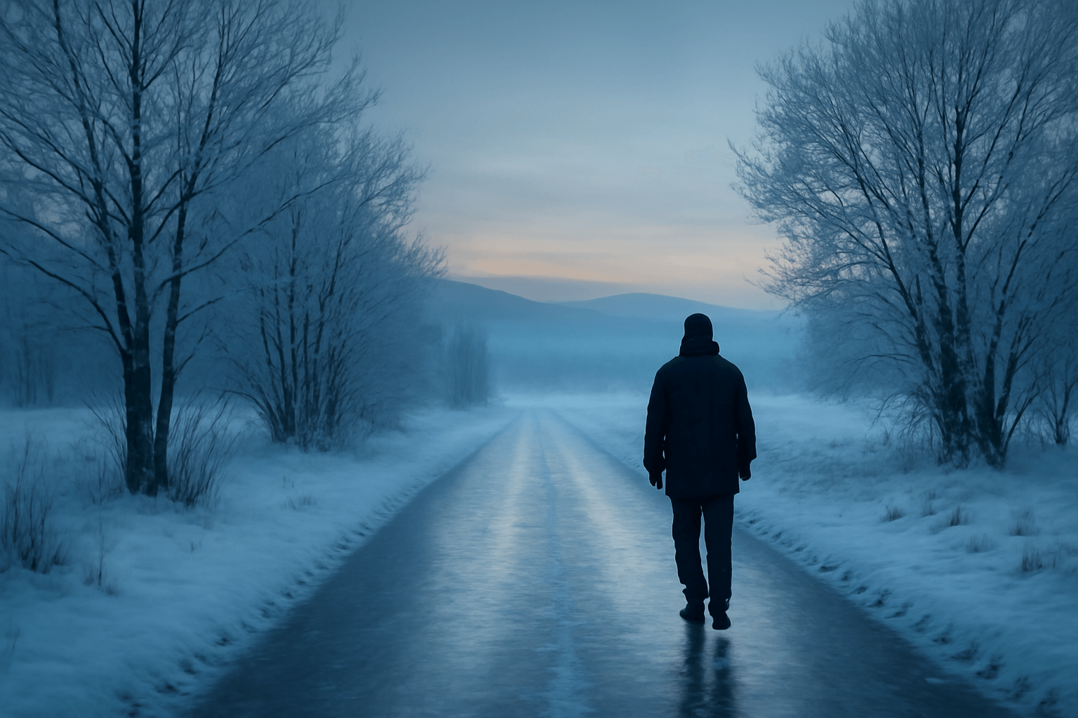 Na Šumavě padl rekord: Hliniště kleslo na −30,2 °C, ČHMÚ varuje před ledovkou