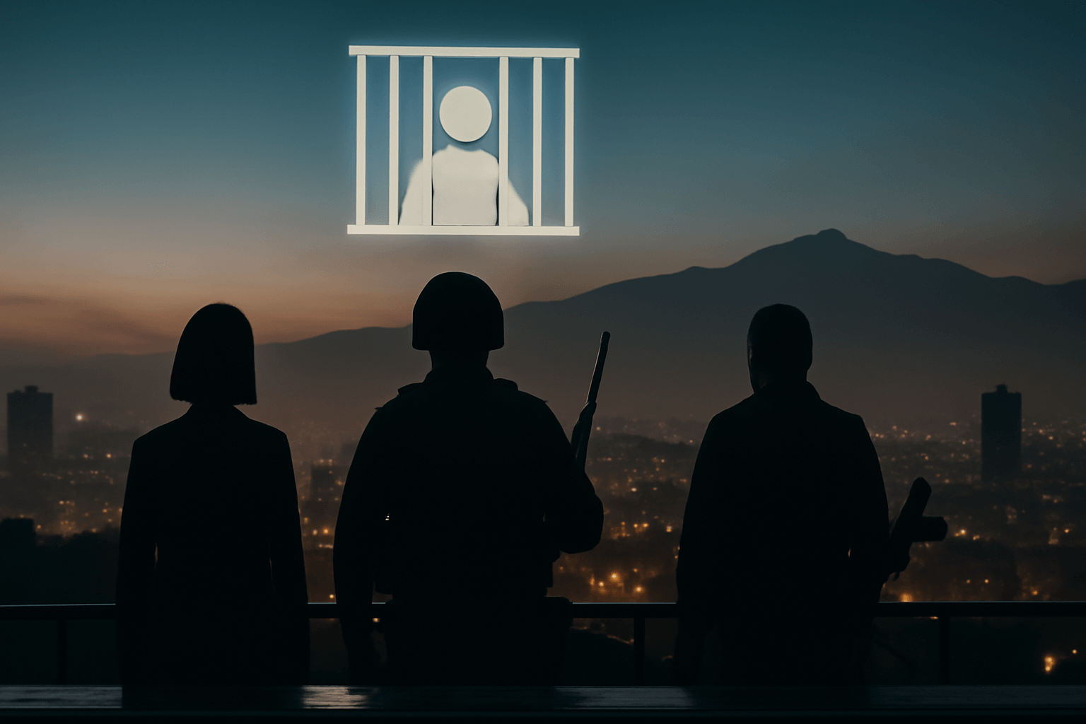 Maduro zatčený, ale moc v Caracasu zůstává u jeho spojenců