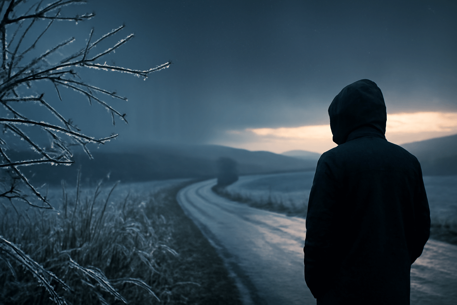 Obleva dorazí. Přechod fronty přinese mrznoucí déšť a místy ledovku