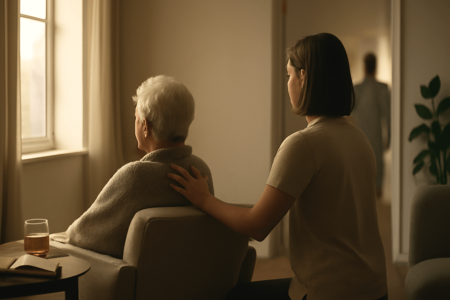 Marta Skarlandtová: paliativní péče jí umožnila žít doma a naplno