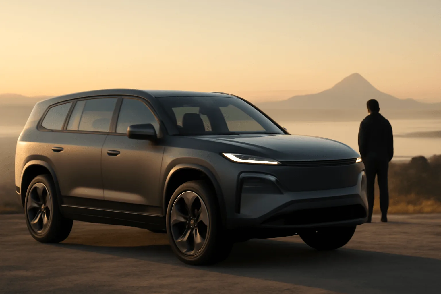 Škoda představí největší model Peaq — sedmimístné SUV debutuje ještě letos
