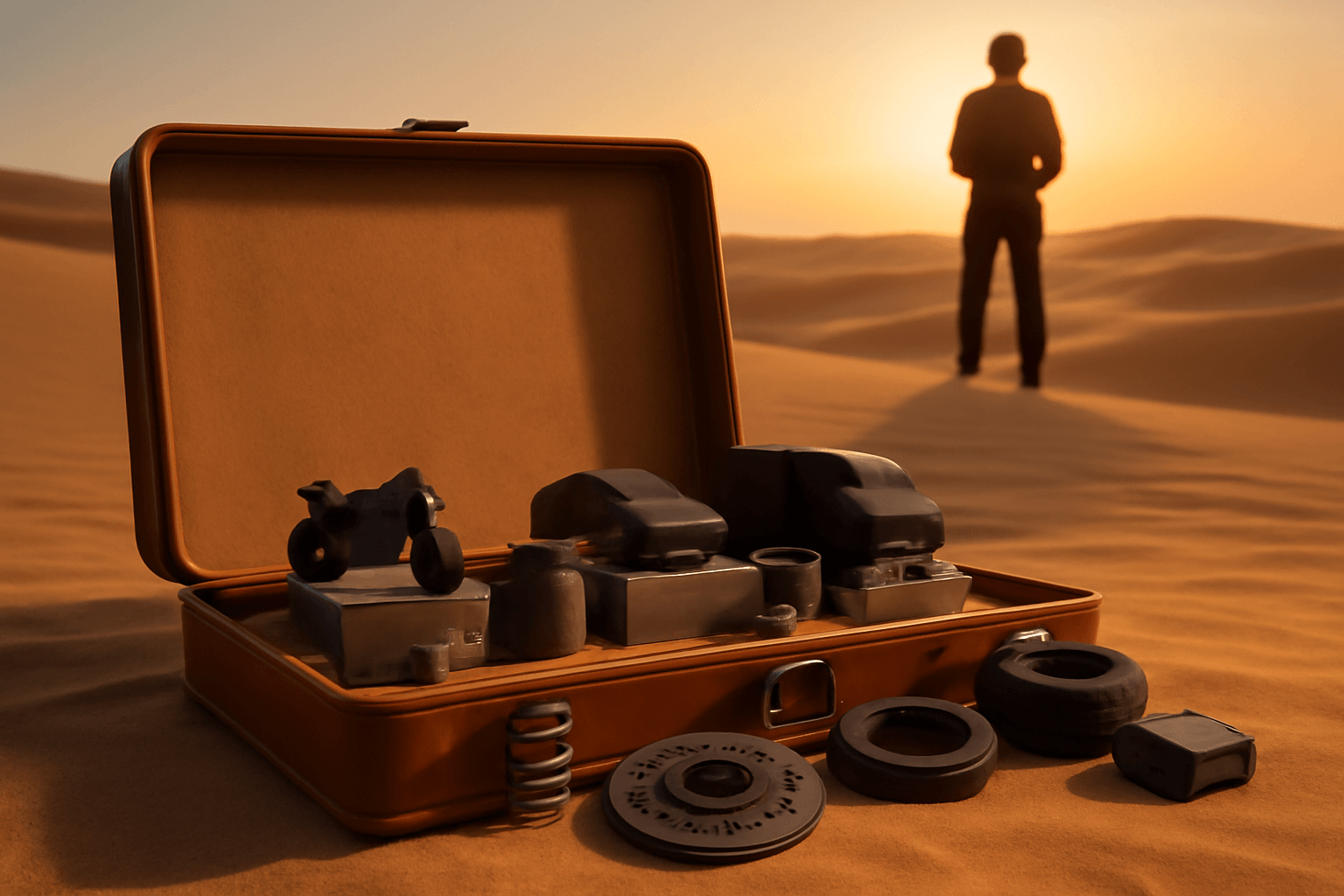 Kolik stojí Dakar? Ceny motorek, aut, bugin a kamionů a kolik zaplatíte za start