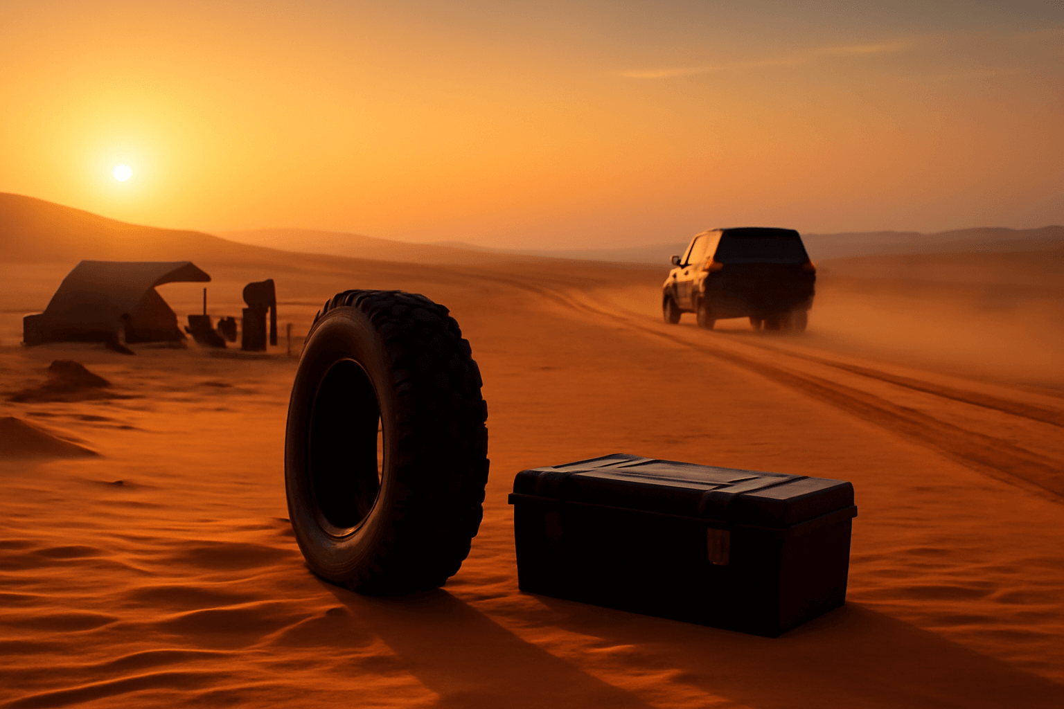 Dakar 2026: po téměř dvou třetinách zbývají čtyři etapy, včetně dvoudenního maratonu