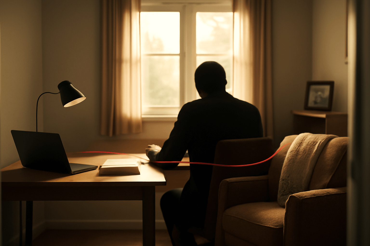 Poslanecká kancelář v domě dědečka. Gregor přiznal střet zájmů