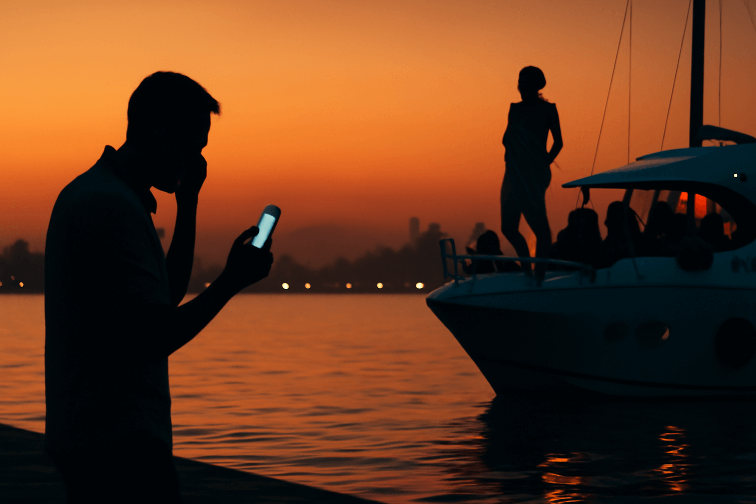 Yungblud: po nahém výstupu na Sydney Harbour ho překvapil rozčilený hovor od matky