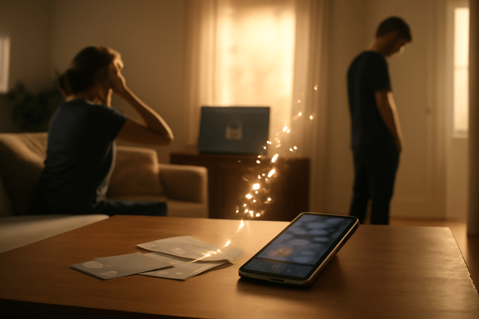 Téměř 20 000 dolarů zmizelo z rodinného účtu kvůli tajným darům na Twitchi. Většina peněz se vrátila