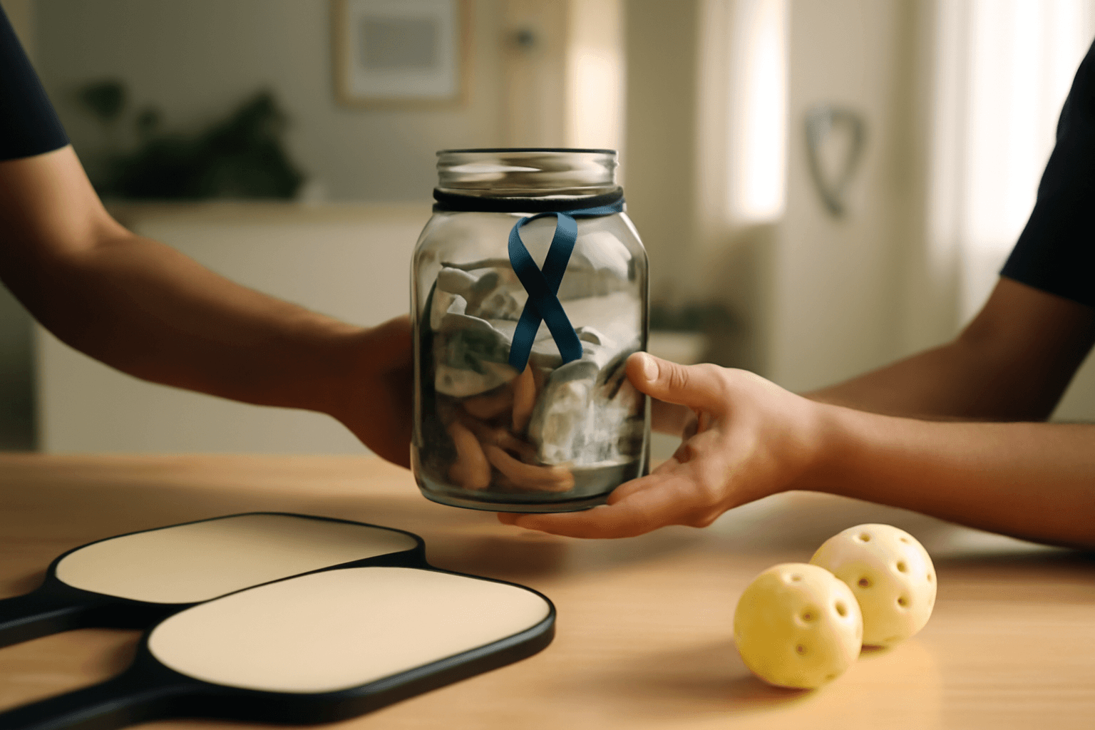 Studenti North Lamar HOSA darovali 2 858 dolarů na screening kolorektálního karcinomu